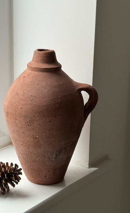 Egyptian Terracotta earthenware Vessel