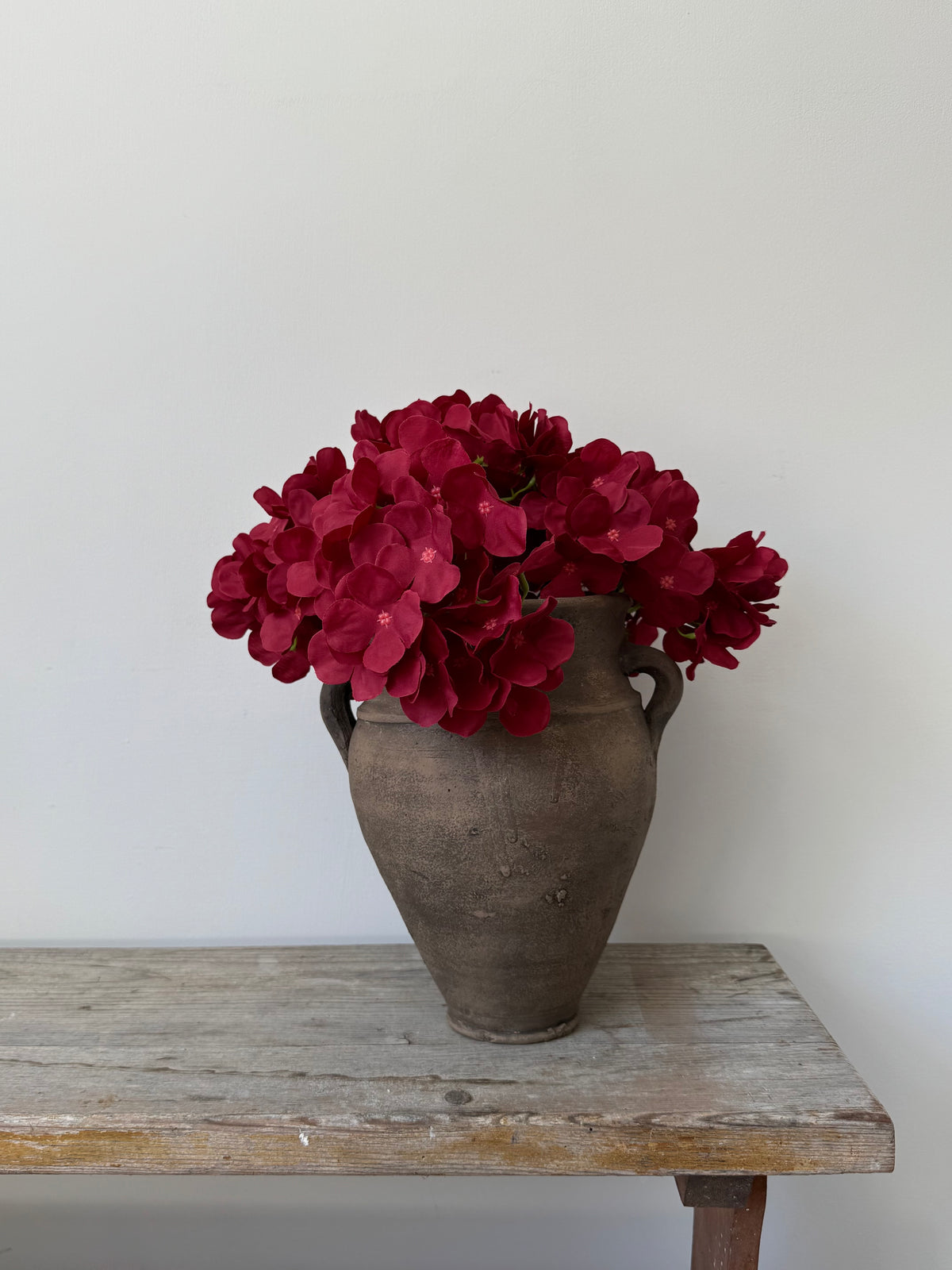 Up-Cycled | Earthy Twin Handled Vessel