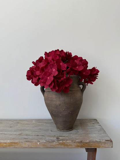Up-Cycled | Earthy Twin Handled Vessel