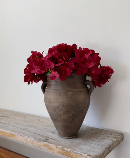 Up-Cycled | Earthy Twin Handled Vessel
