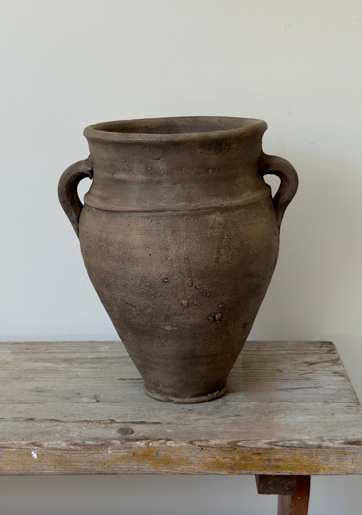 Up-Cycled | Earthy Twin Handled Vessel