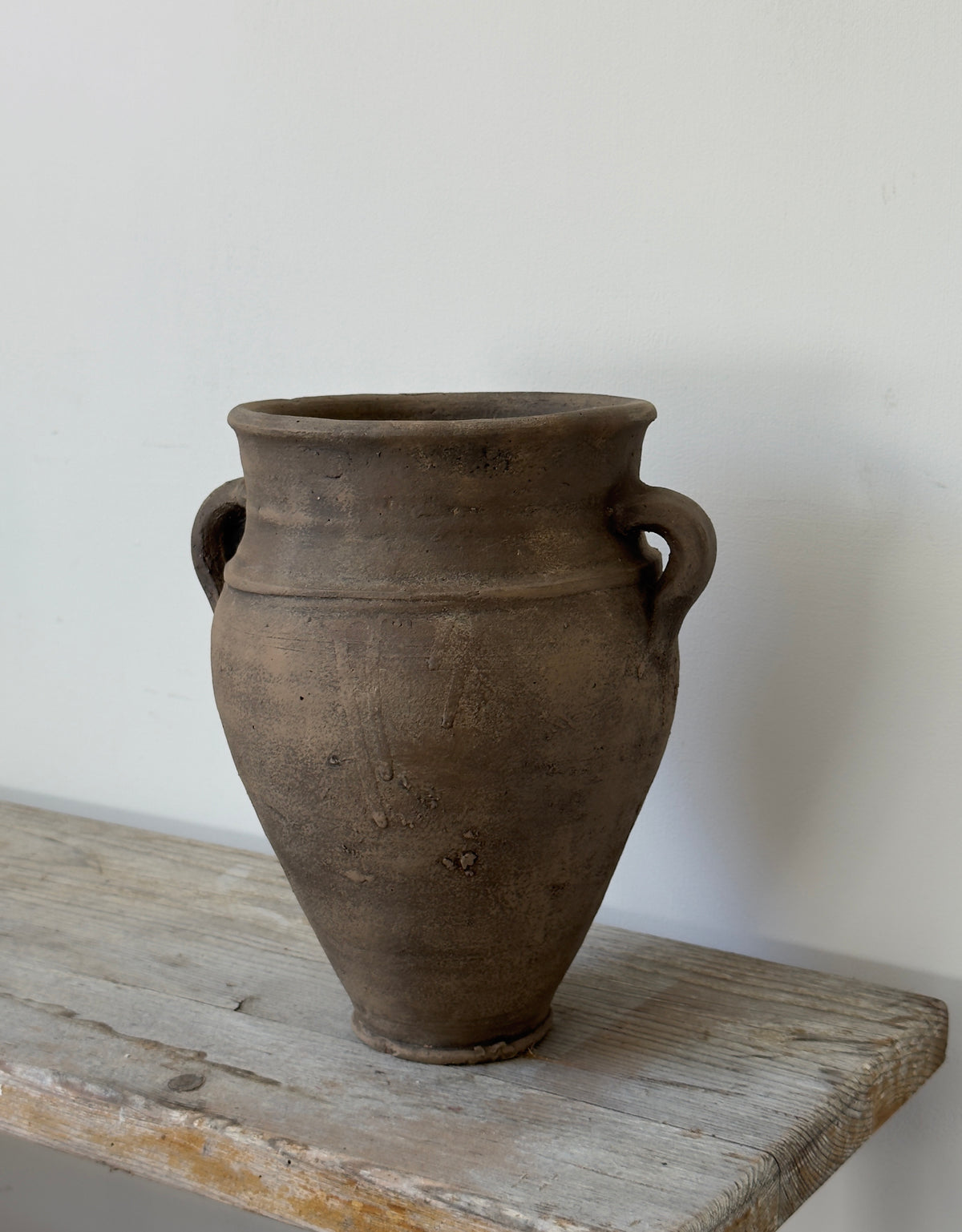 Up-Cycled | Earthy Twin Handled Vessel