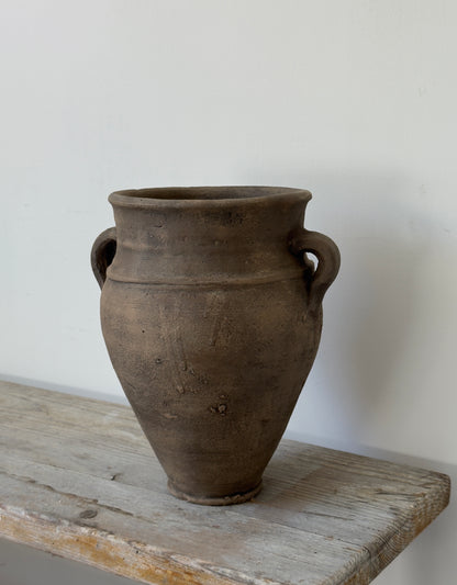 Up-Cycled | Earthy Twin Handled Vessel