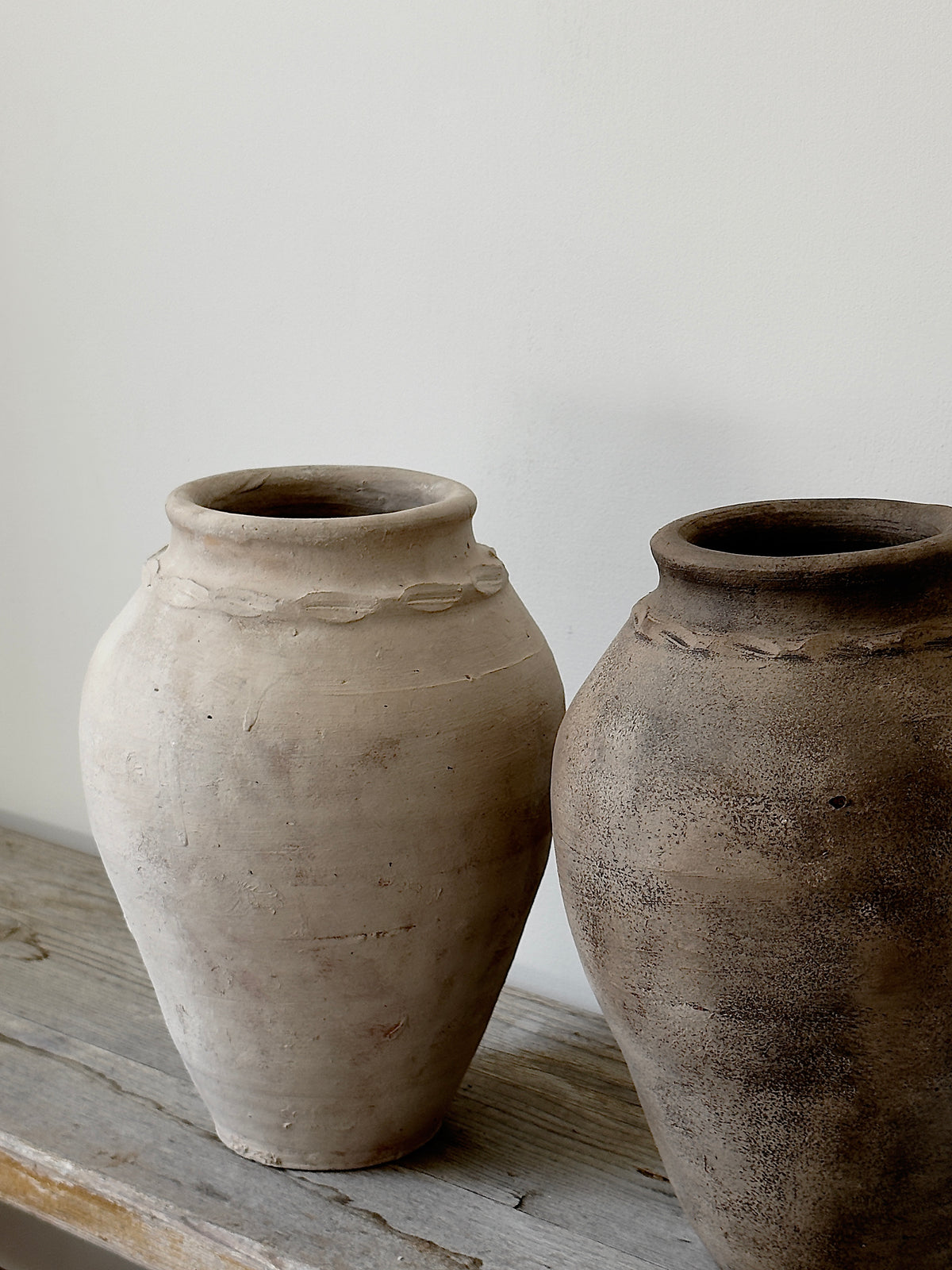 Up-Cycled | Large Ancient Style Vessel