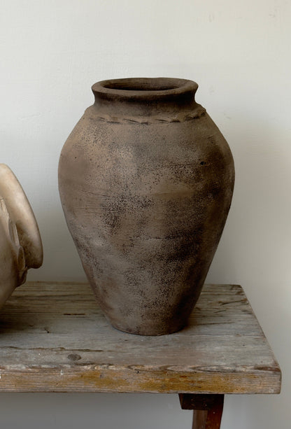 Up-Cycled | Large Earthy Ancient Style Vessel