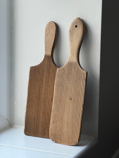Vintage Butter Boards