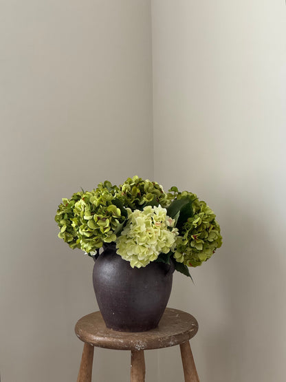 Plumb Twin Handle Rounded Pot