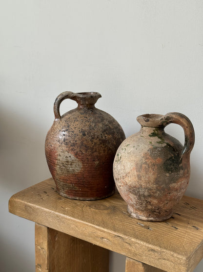 Multi-Tonal French Jug