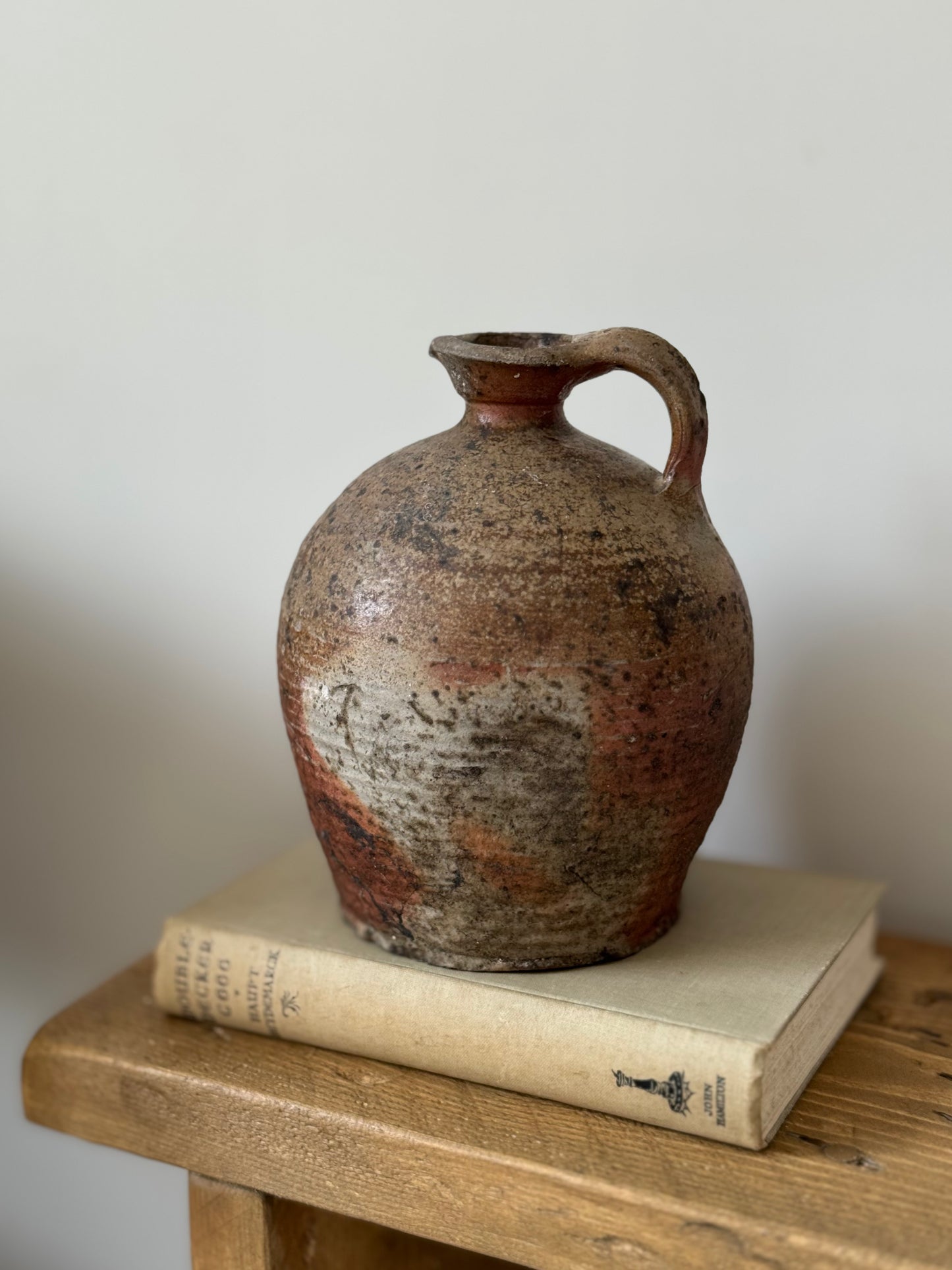 Medium Vintage French Jug