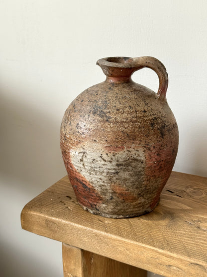 Medium Vintage French Jug