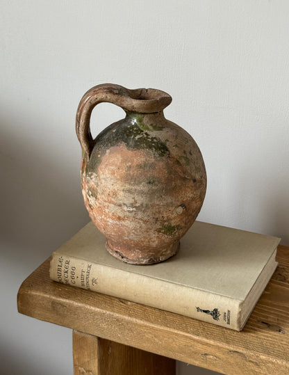 Multi-Tonal French Jug