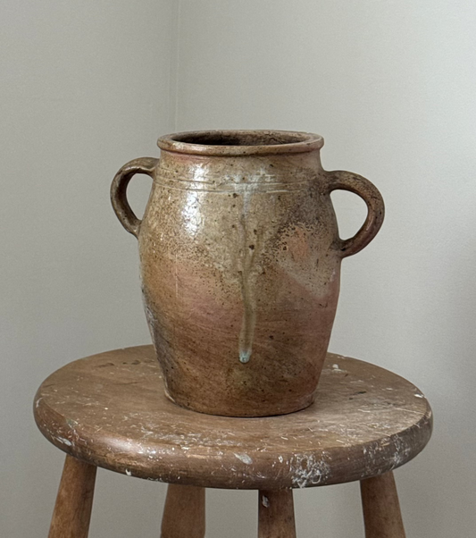 Loop Handle French Confit Pot