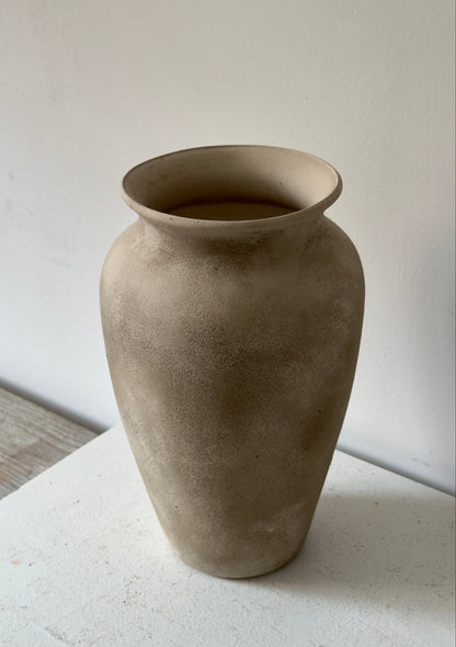 Up-Cycled | Large Stone Effect Vase