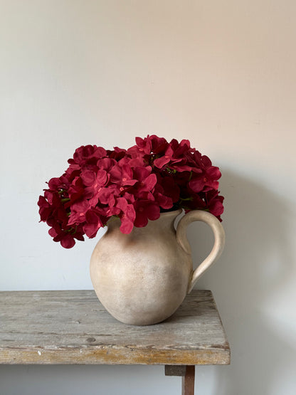 Up-cycled | WATERTIGHT Stone Effect Rounded Jug