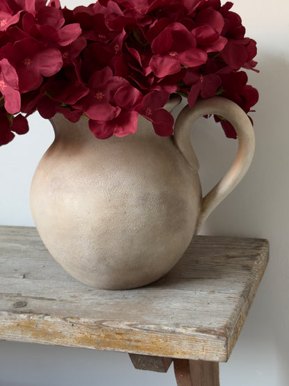 Up-cycled | WATERTIGHT Stone Effect Rounded Jug