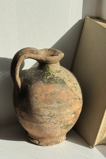 Multi-Tonal French Jug