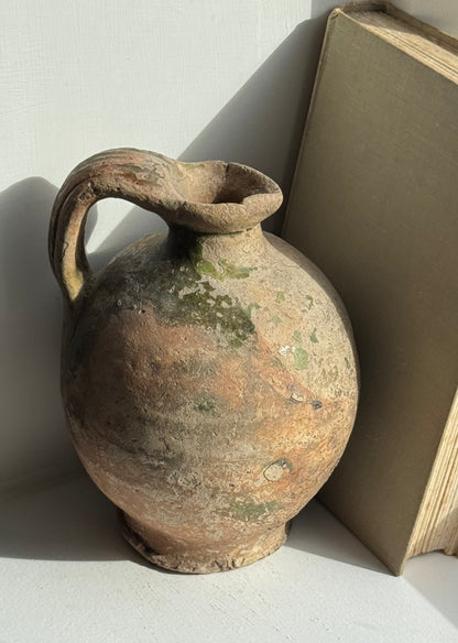 Multi-Tonal French Jug