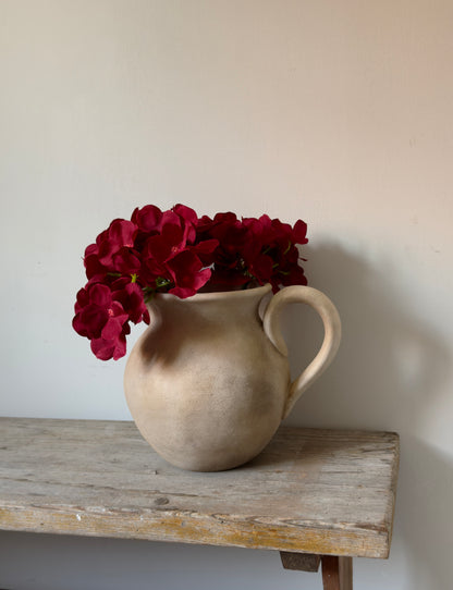 Up-cycled | WATERTIGHT Stone Effect Rounded Jug