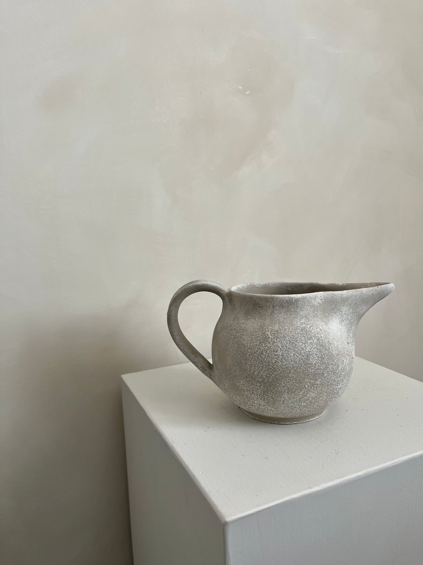 CLOUD  |  small quirky jug-style vase