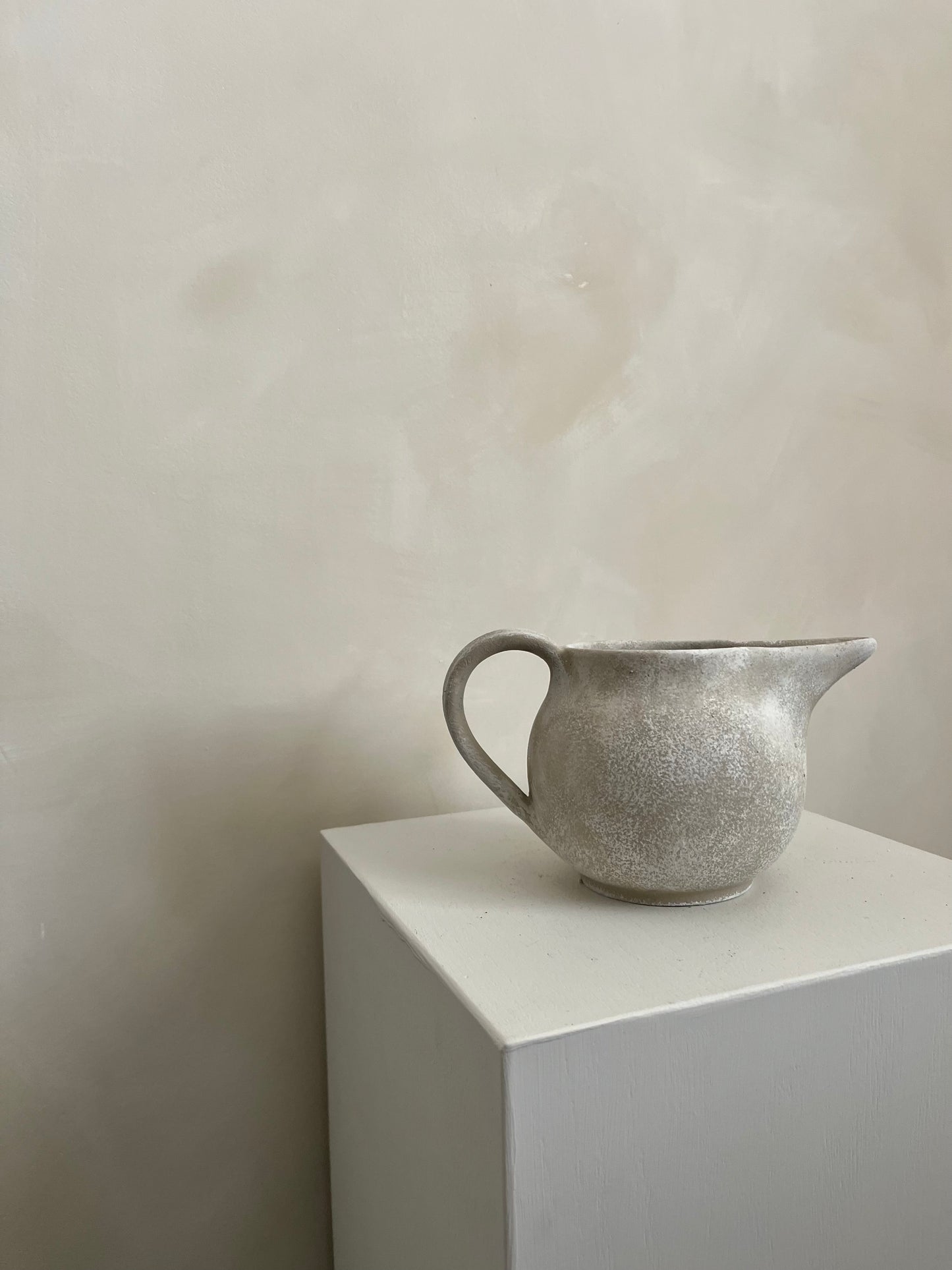 CLOUD  |  small quirky jug-style vase