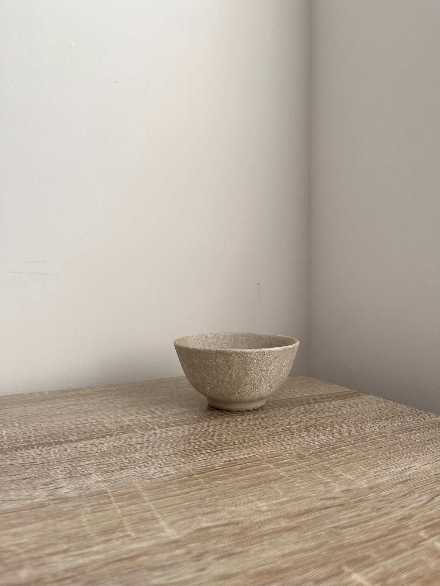 CLOUD  |  small beige trinket dish