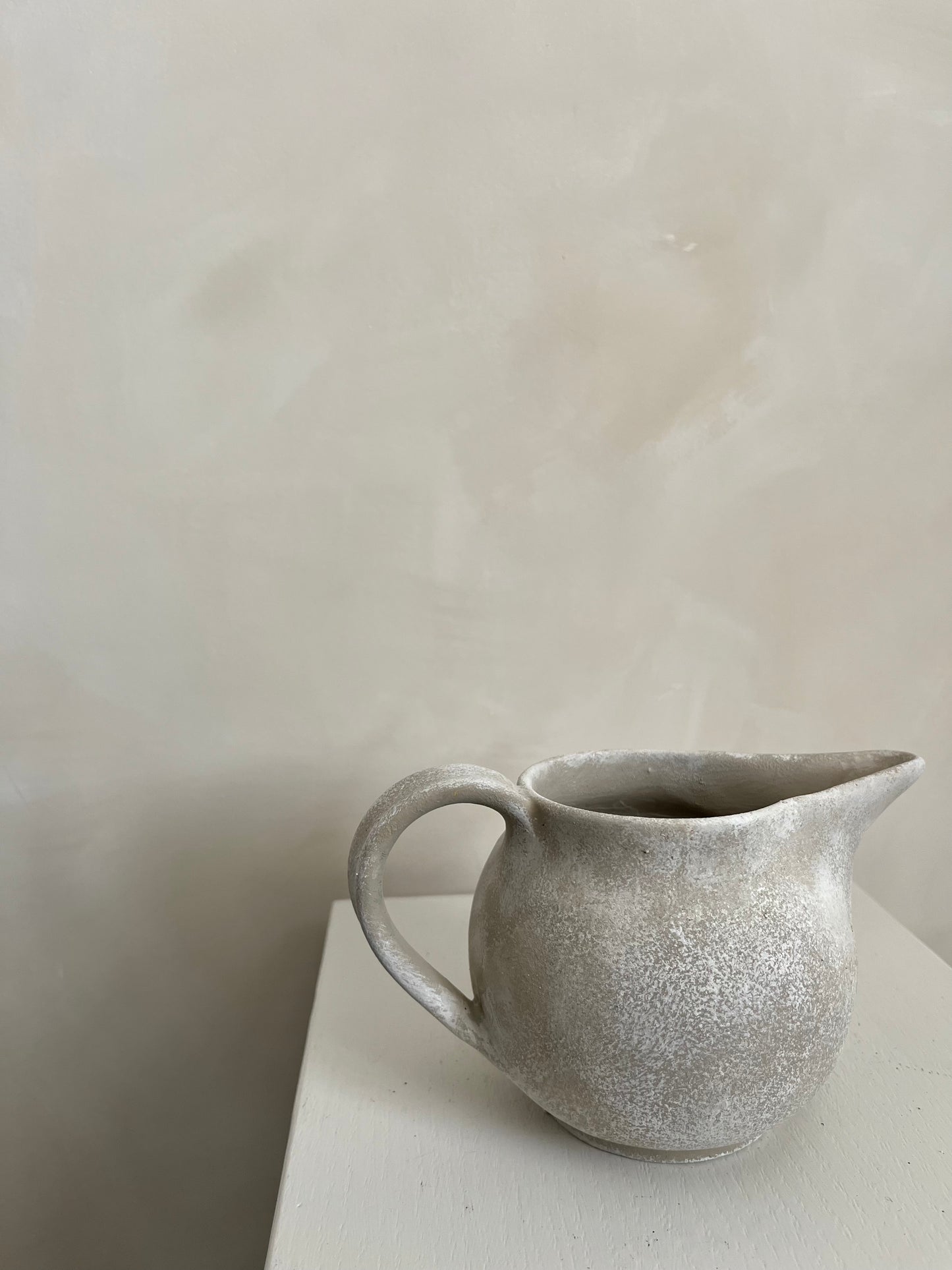 CLOUD  |  small quirky jug-style vase