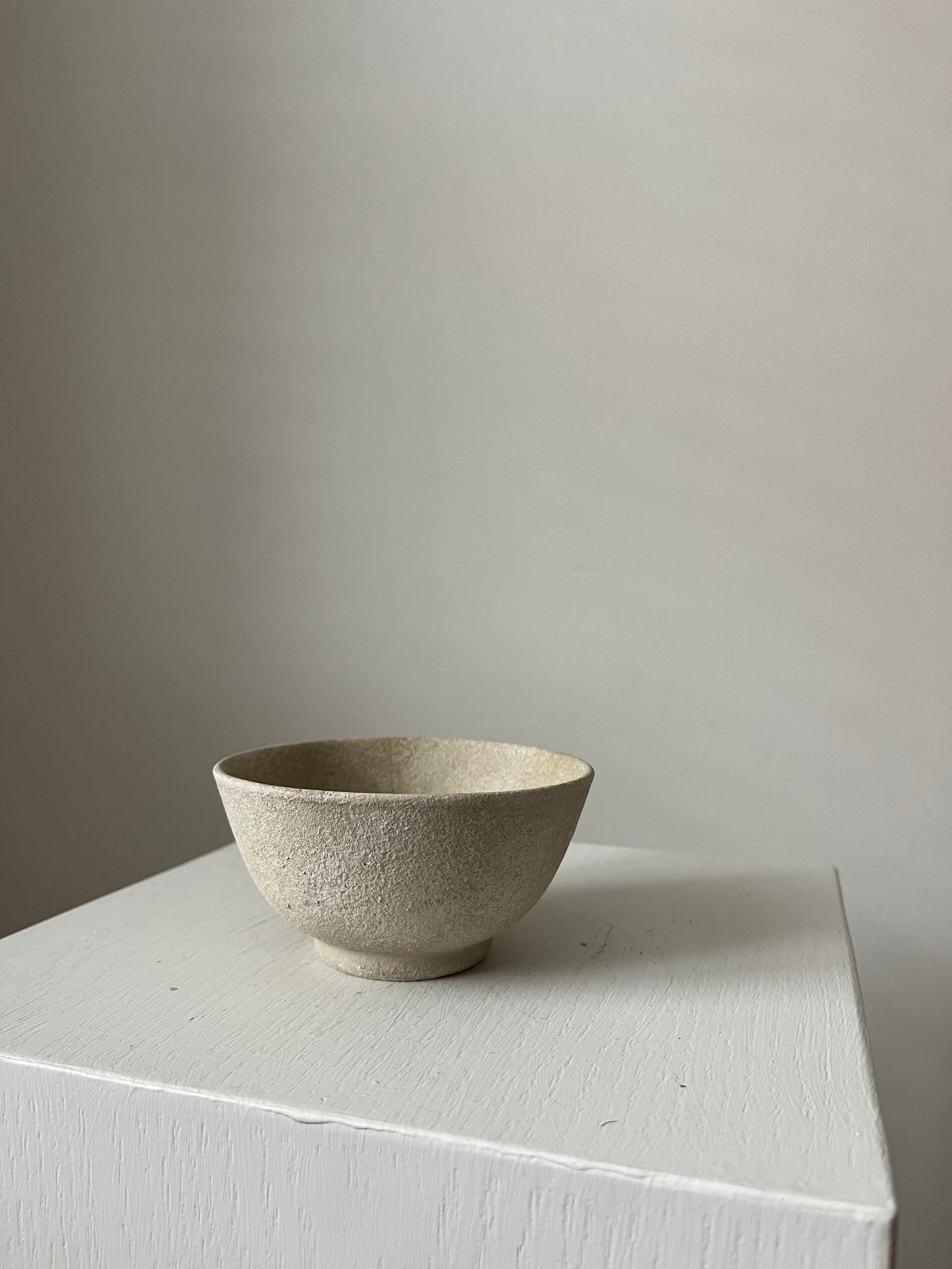 CLOUD  |  small beige trinket dish