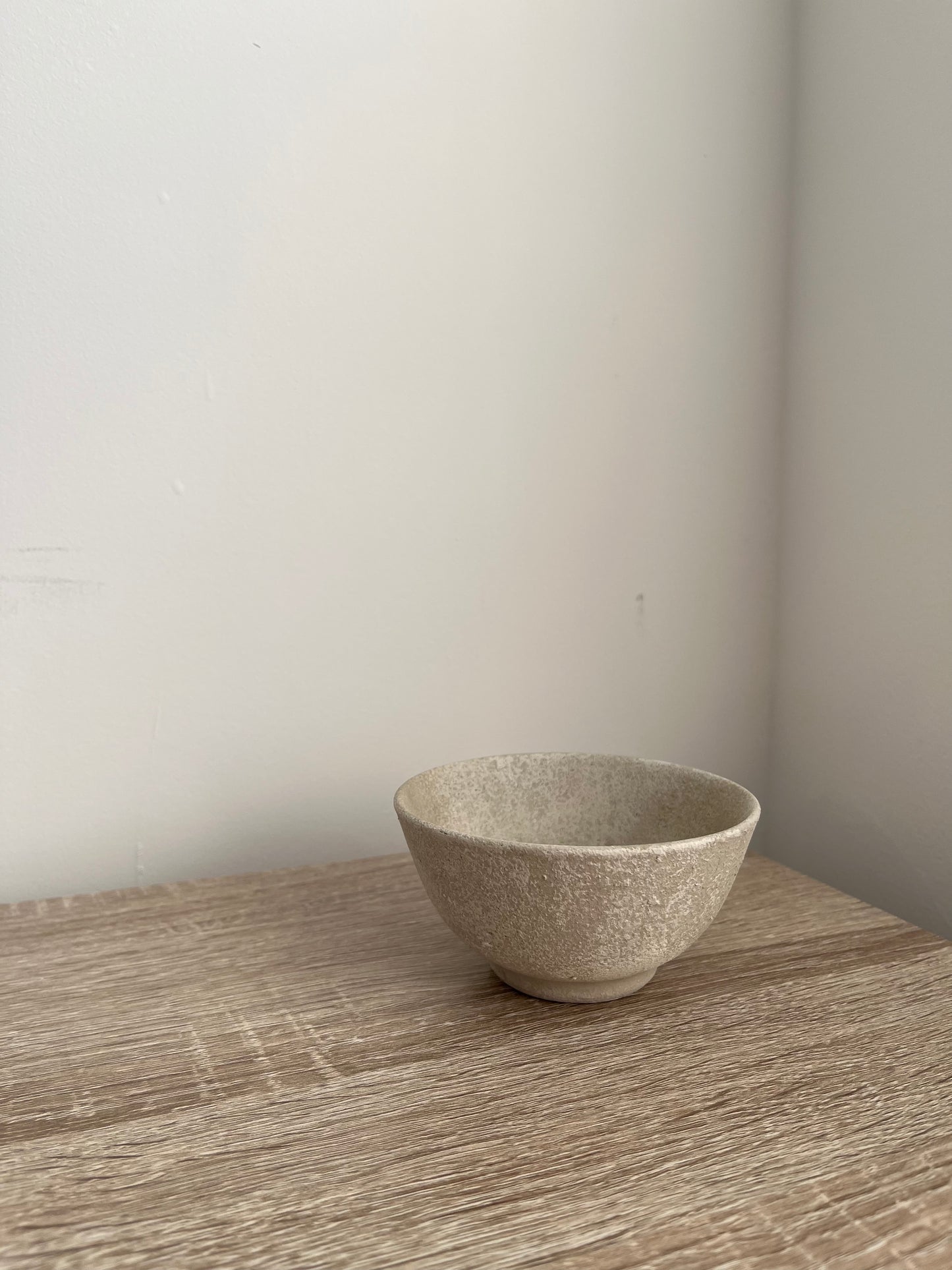 CLOUD  |  small beige trinket dish