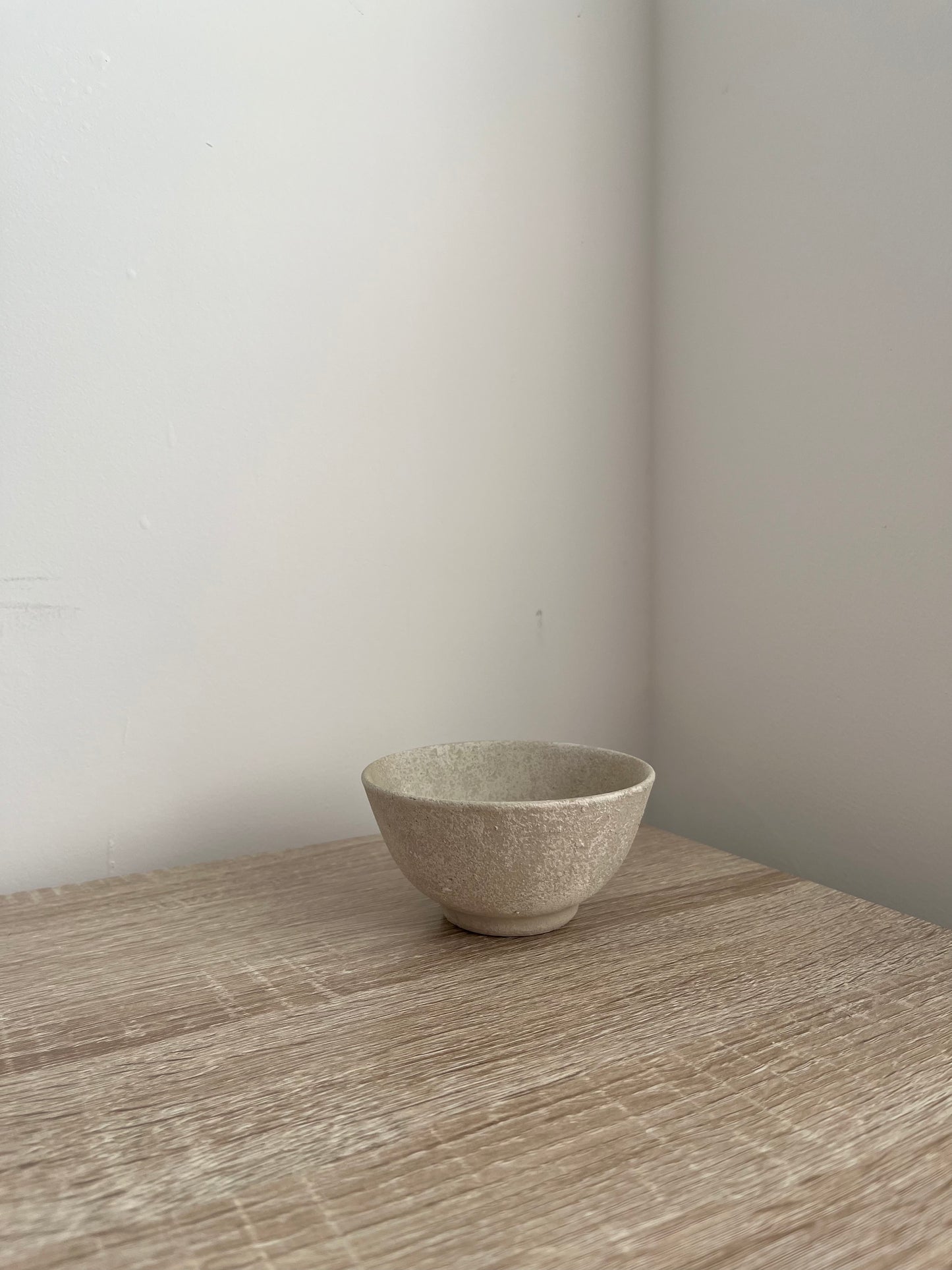 CLOUD  |  small beige trinket dish