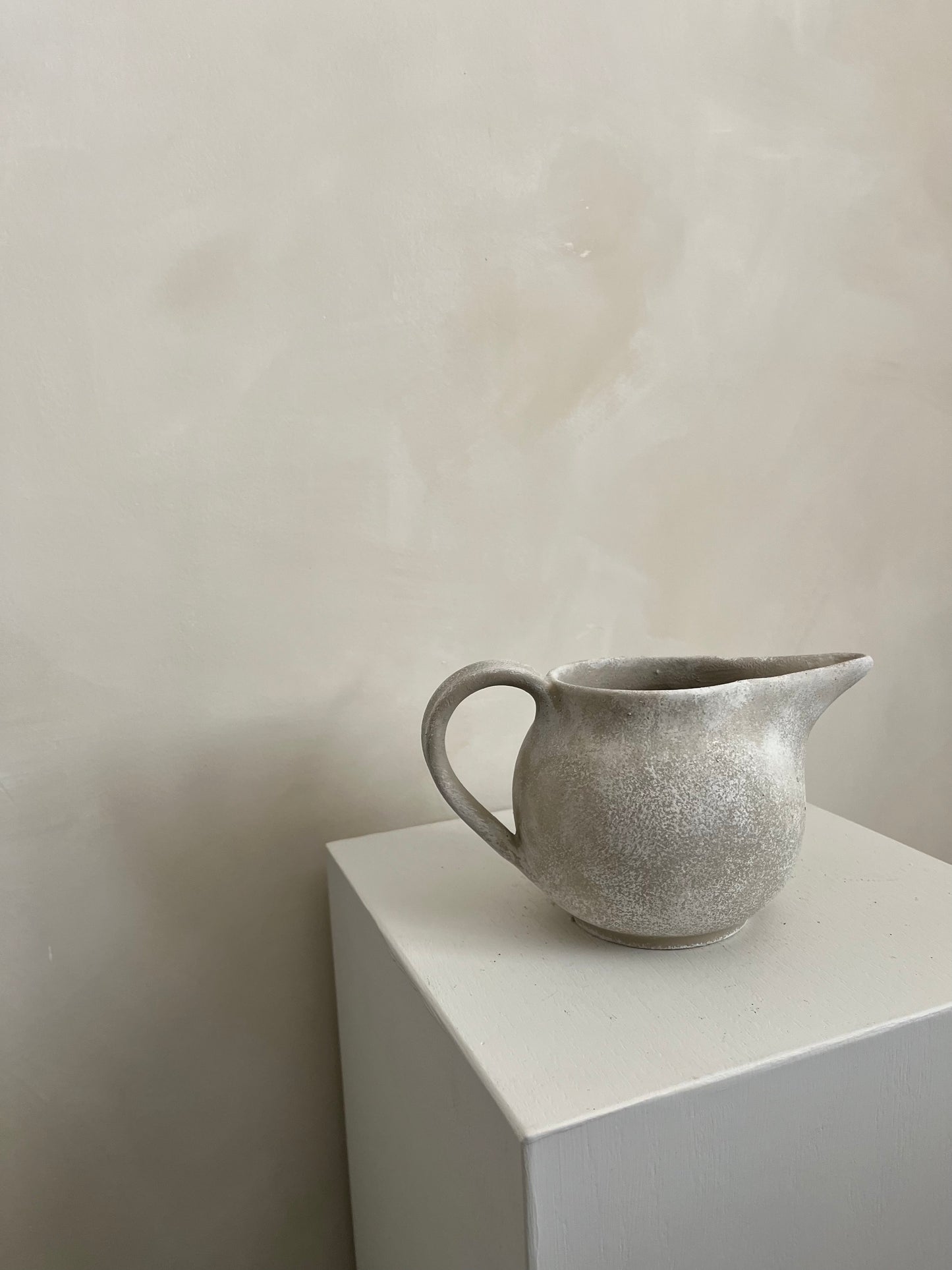 CLOUD  |  small quirky jug-style vase