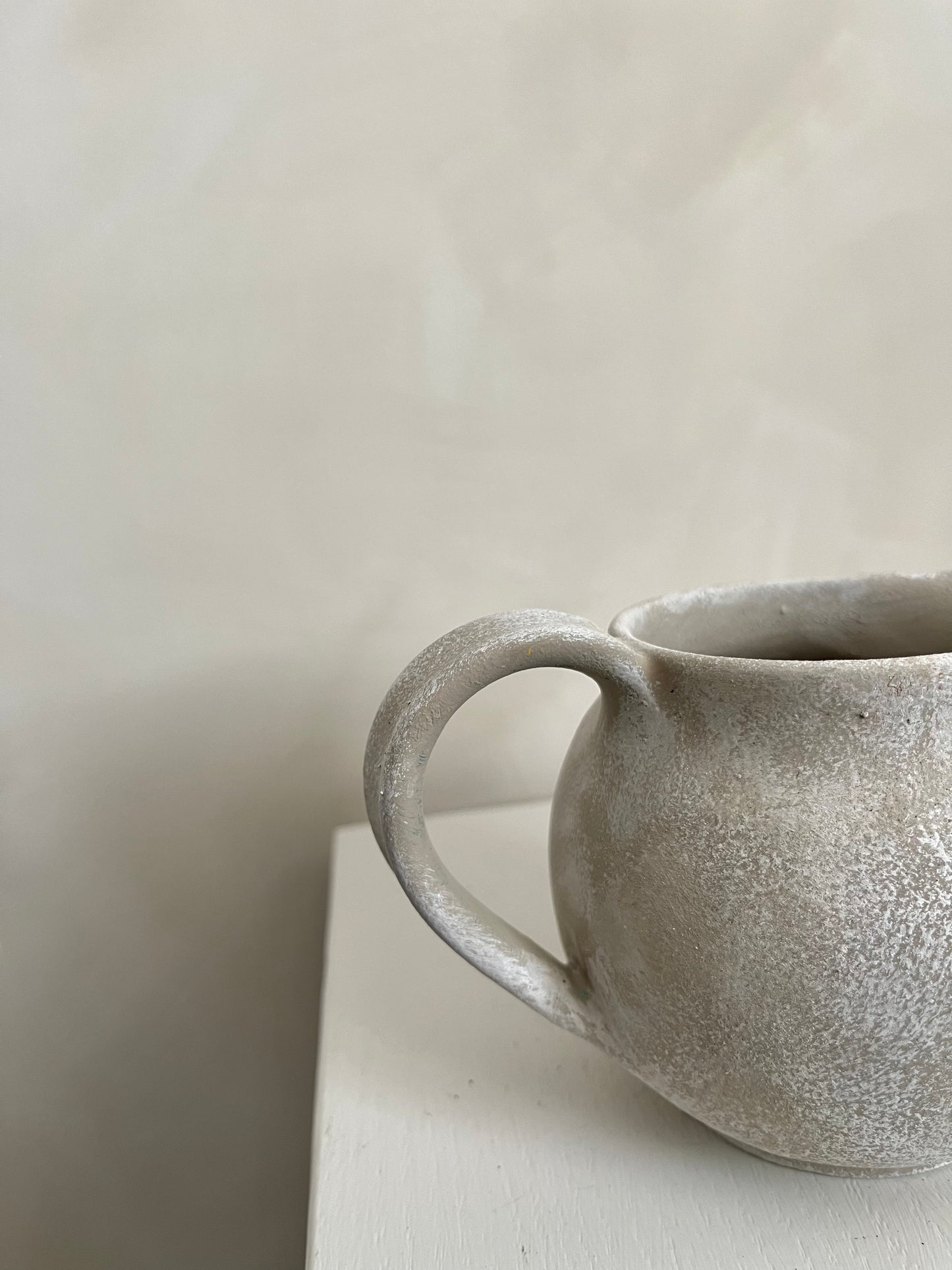 CLOUD  |  small quirky jug-style vase