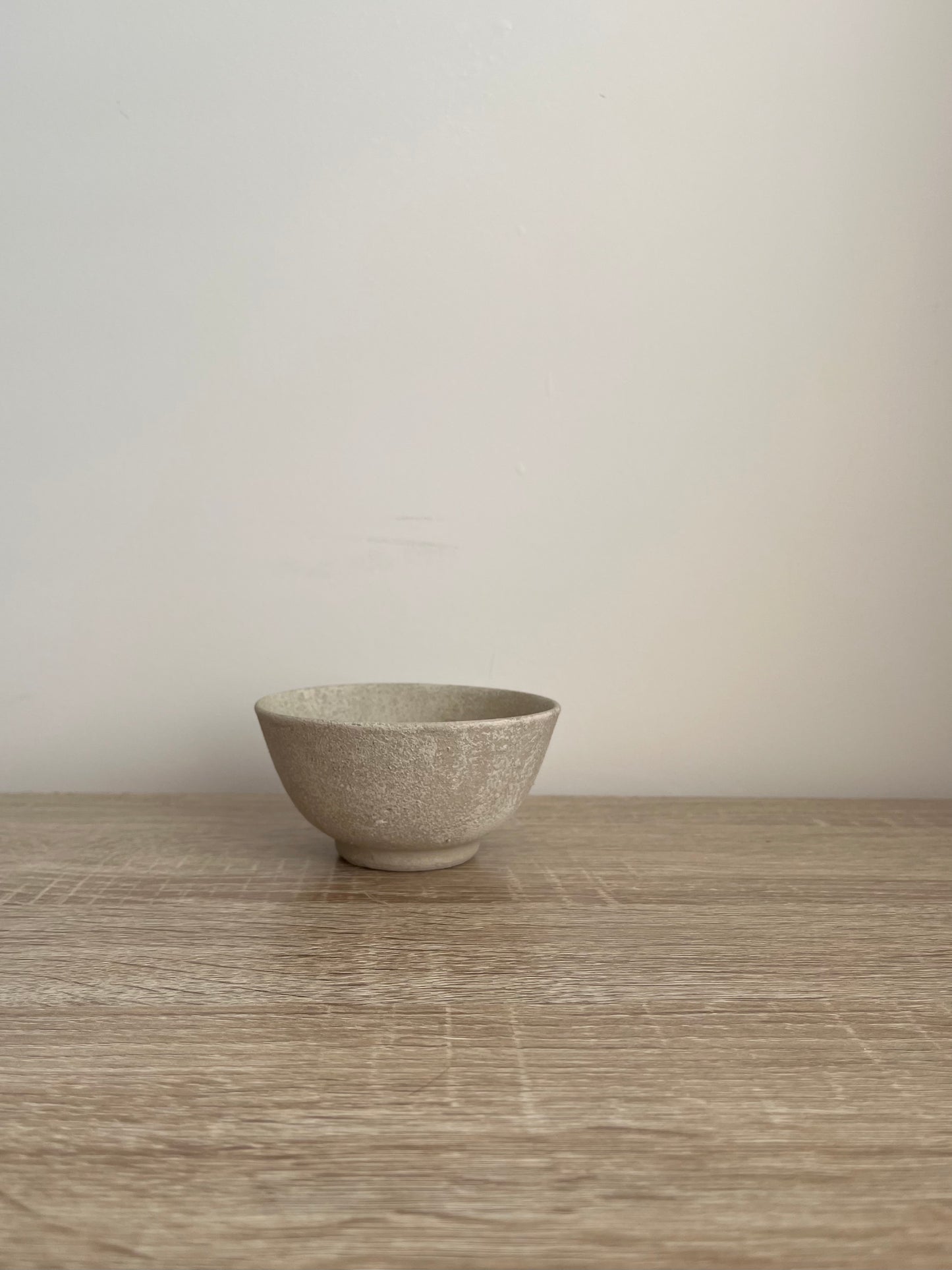 CLOUD  |  small beige trinket dish